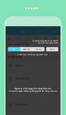 WordBit Hàn Quốc android App screenshot 0