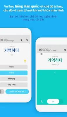 WordBit Hàn Quốc android App screenshot 11