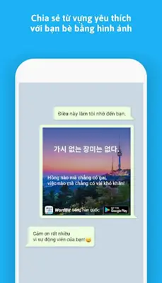 WordBit Hàn Quốc android App screenshot 6